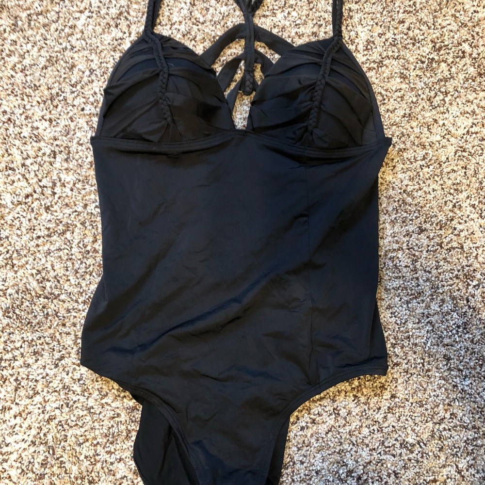 LUXE by Lisa Vogel Decadence Maillot One Piece